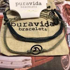 PURA VIDA SAND DOLLAR AND WAVE SETS